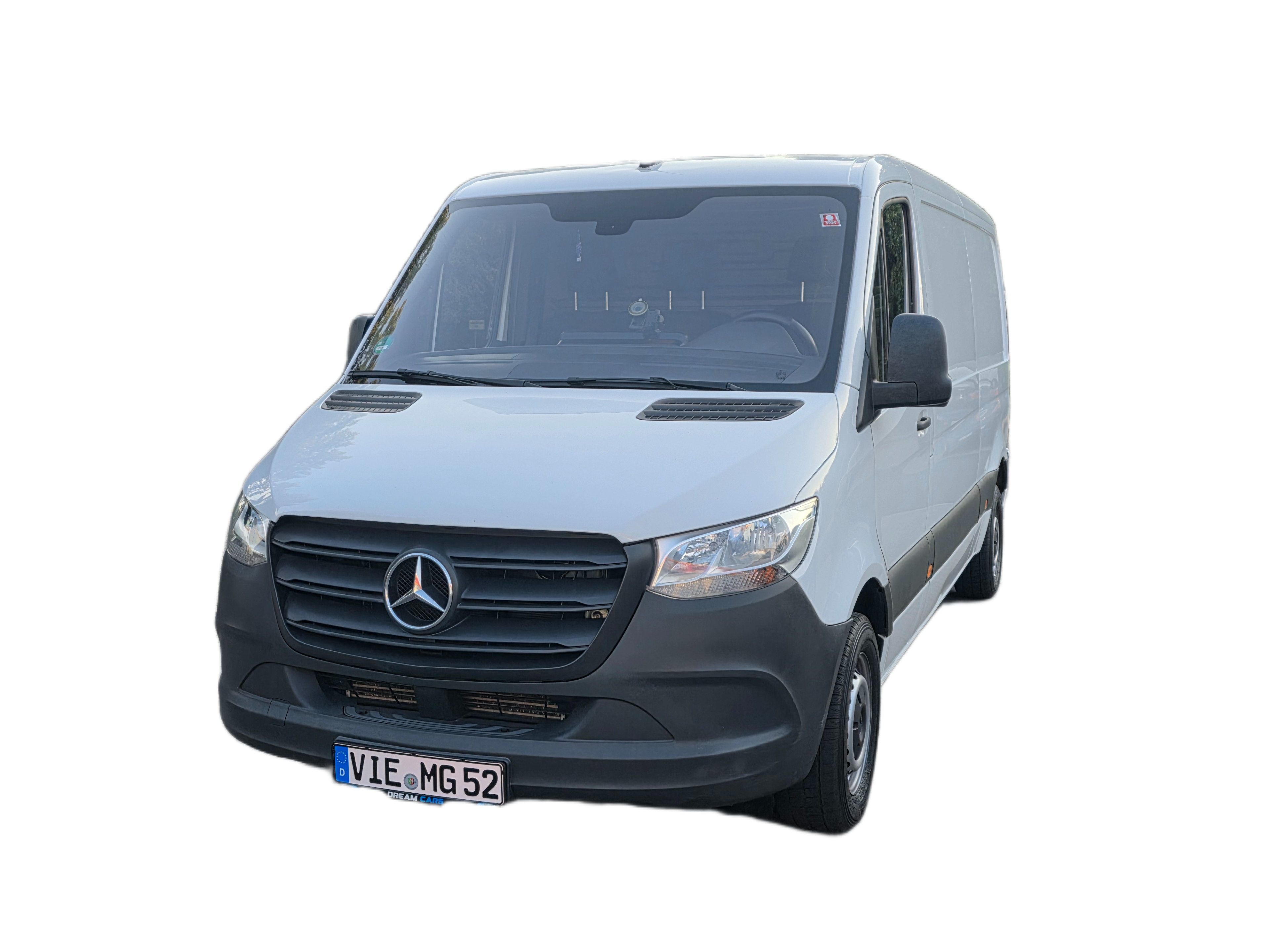 Transporter lijevo
